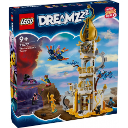 Klocki LEGO 71477 Wieża Piaskina DREAMZZZ